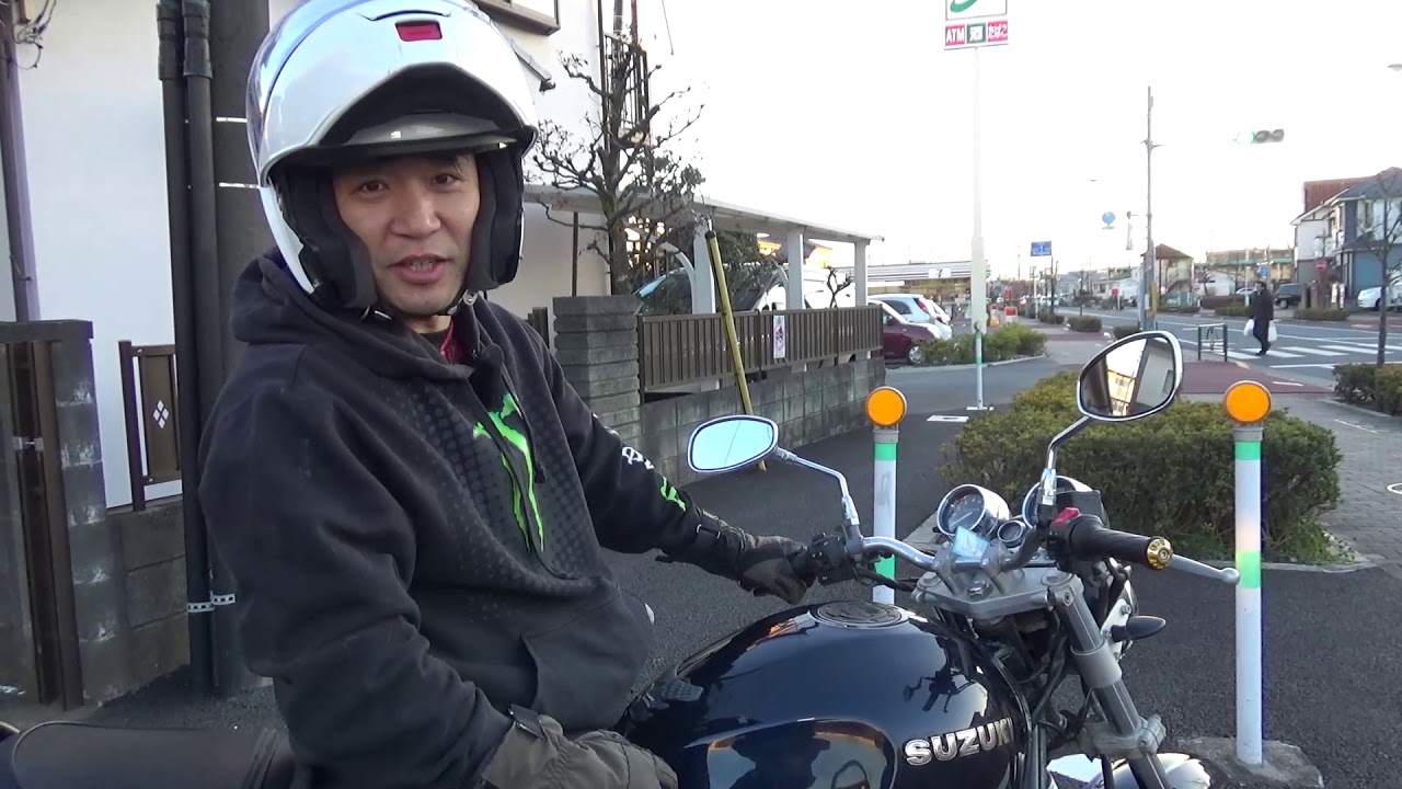 バイク発進でエンストしない半クラッチの仕方:鬼の半クラ