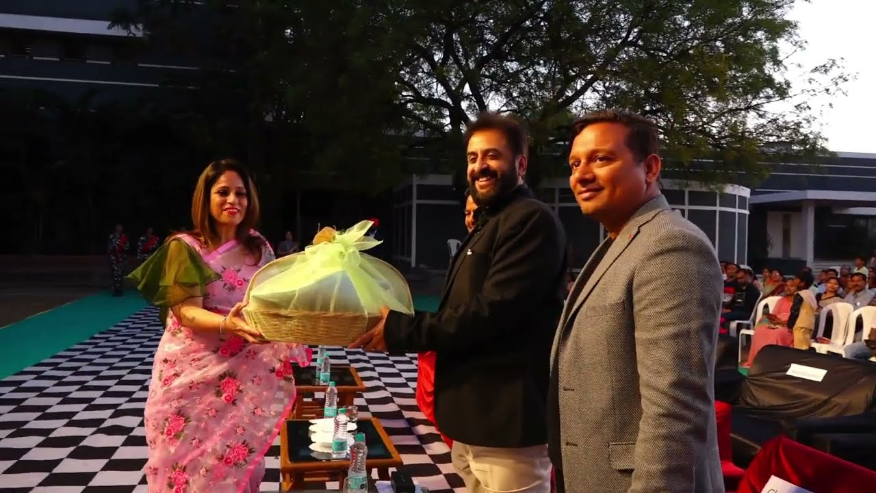 Royal Oaks World School - 04th Annual Day 2022-23 