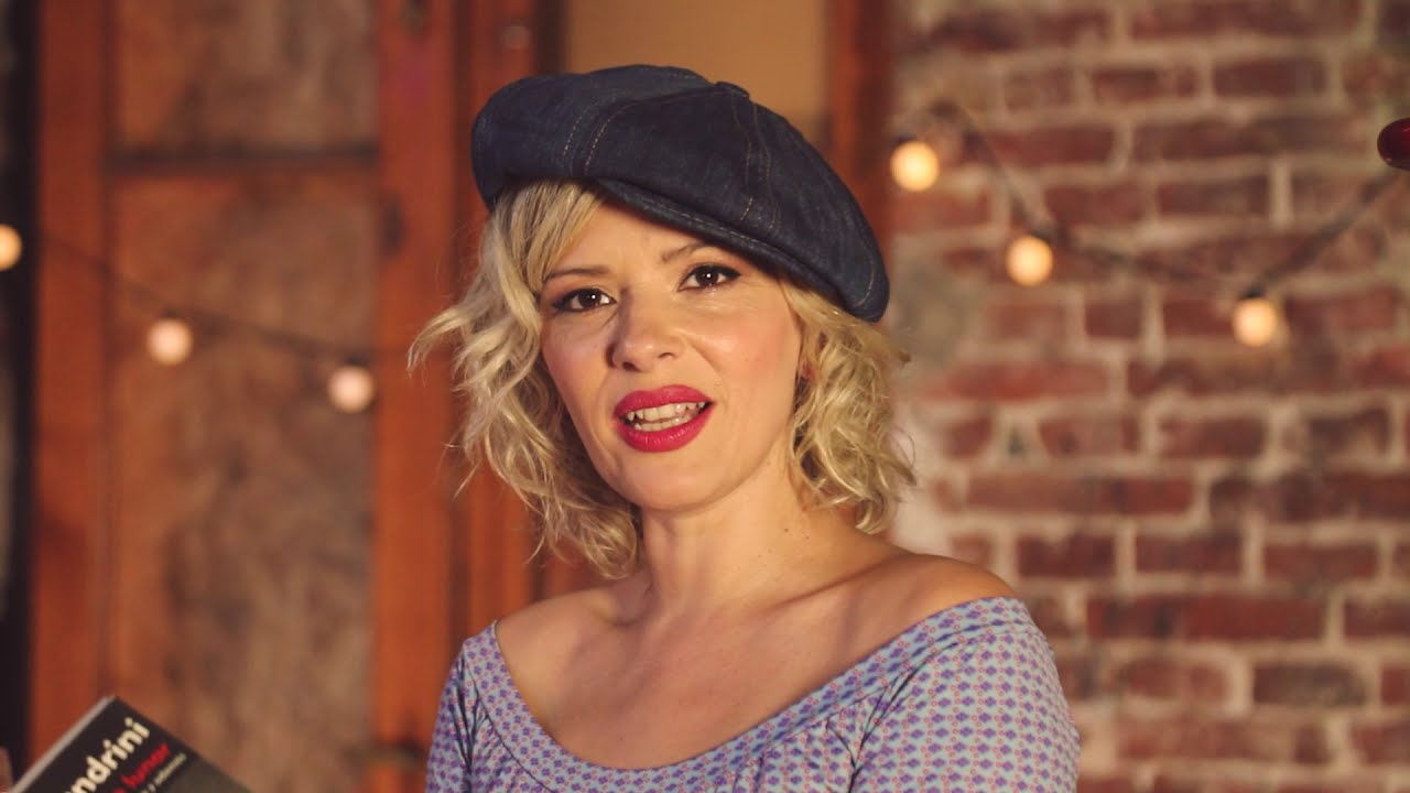 Eliana Sosa - Bailarines (Official Video)