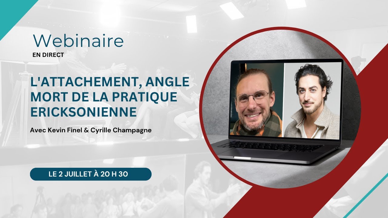 L'attachement, angle mort de la pratique ericksonienne