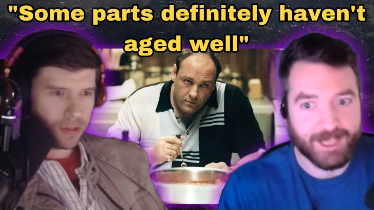 Is The Sopranos Worth Watching Today?