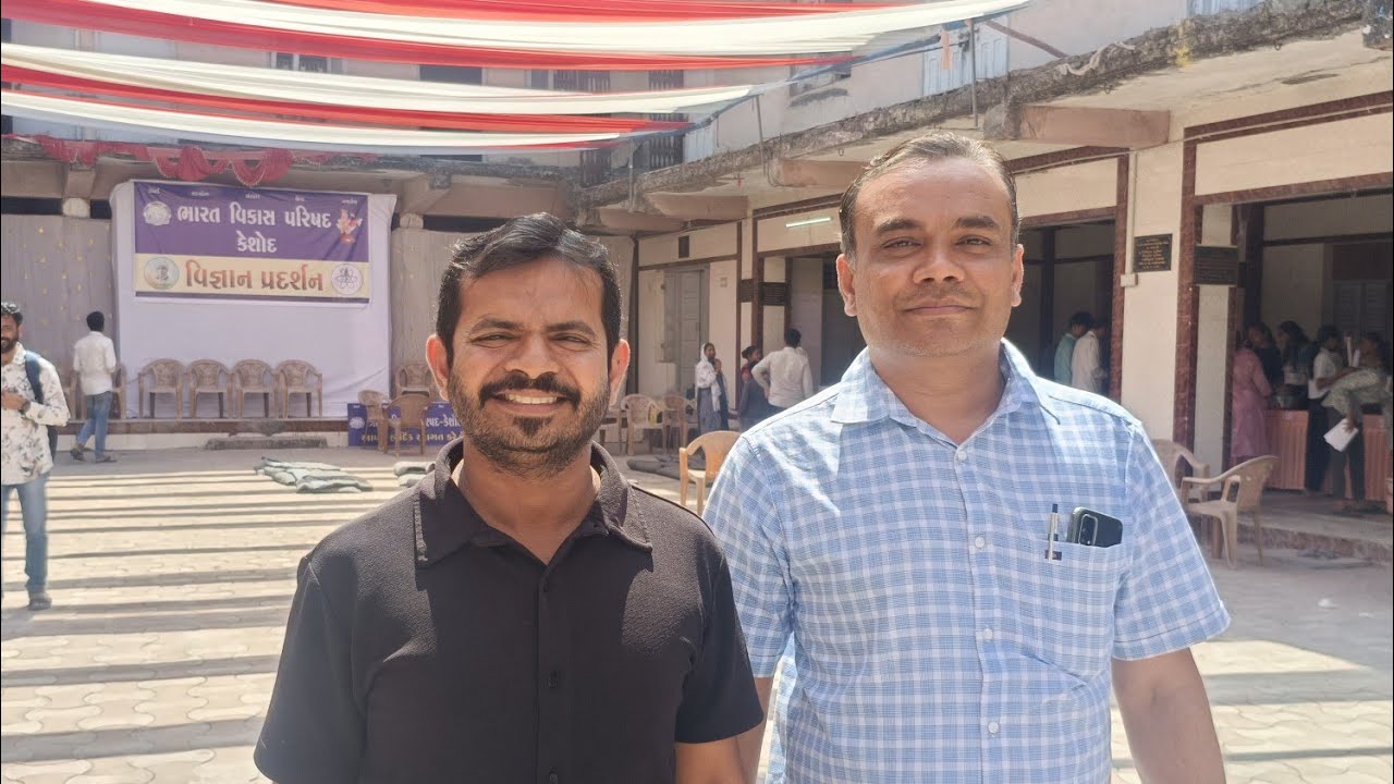  LIVE સન્માનિત કાર્યક્રમ  keshod 