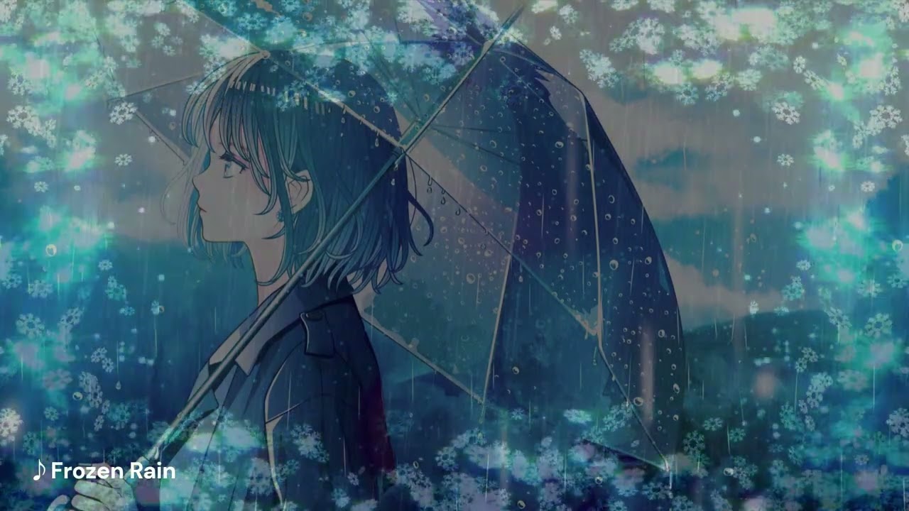 【80s＆90s JPOP Flavor】＜2/13 最新曲 ☆彡おすすめ＞君のことが忘れられない『Frozen Rain』 #jpop #エモい #citypop #シティポップ