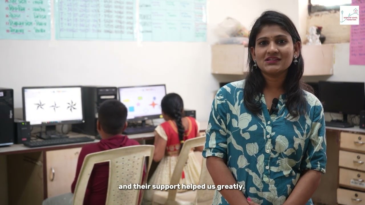 Maji Vidyarthi Testimonial | 2026 | Door Step School Foundation