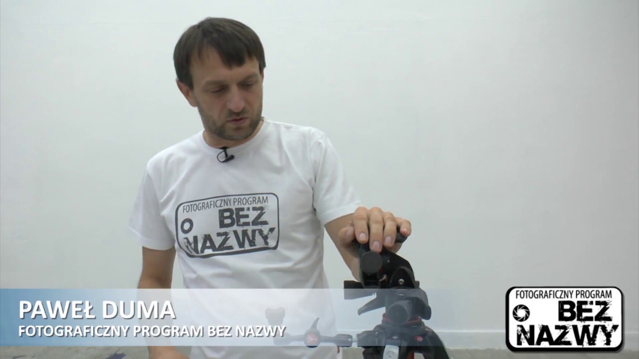 Akcesoria Manfrotto do mocowania niemal wszystkiego.