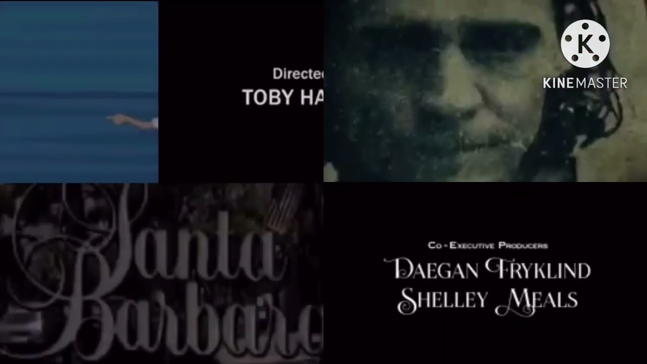Andor, Loki, Moon Knight, NJT Elimination, Santa Barbara, Shadow and Bone Credits Remix