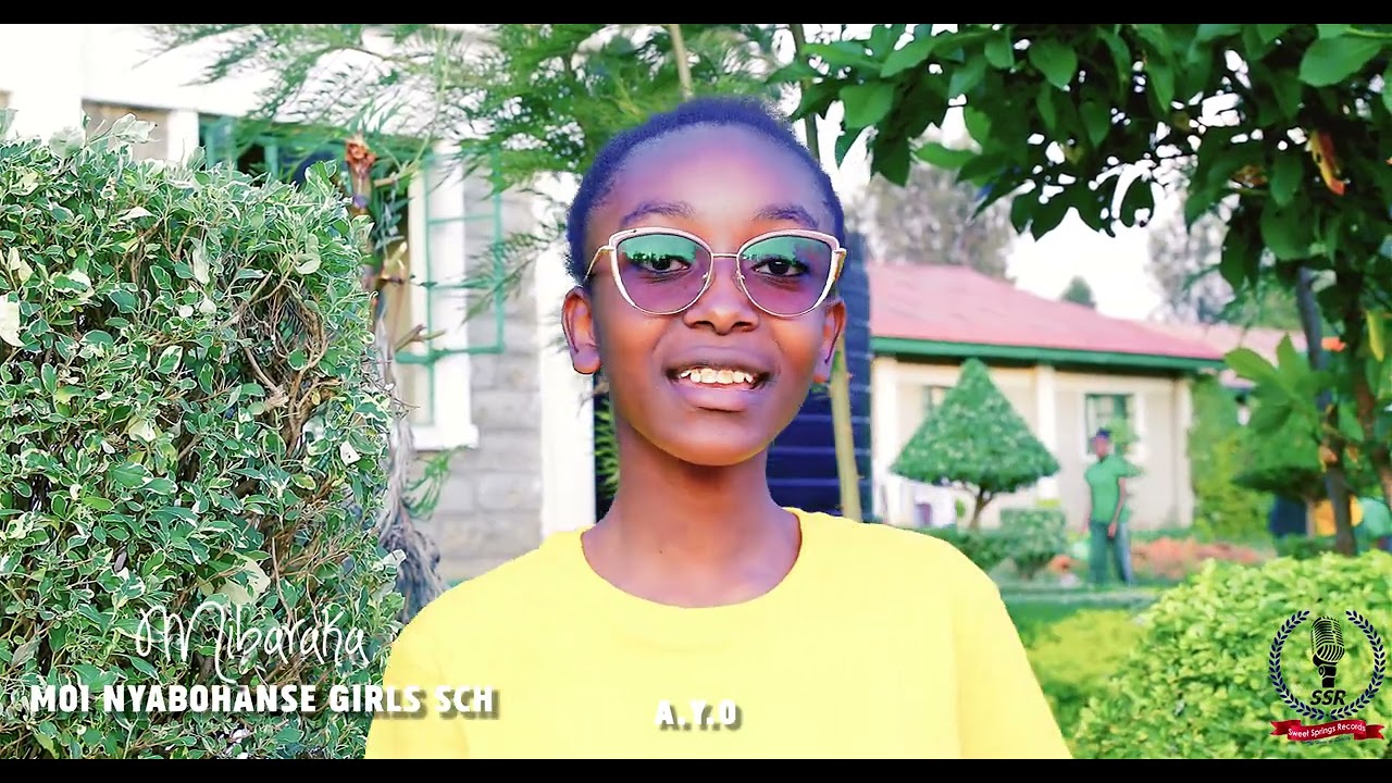 MIBARAKA//MOI GIRLS NYABOHANSE(MOSDA)//Official