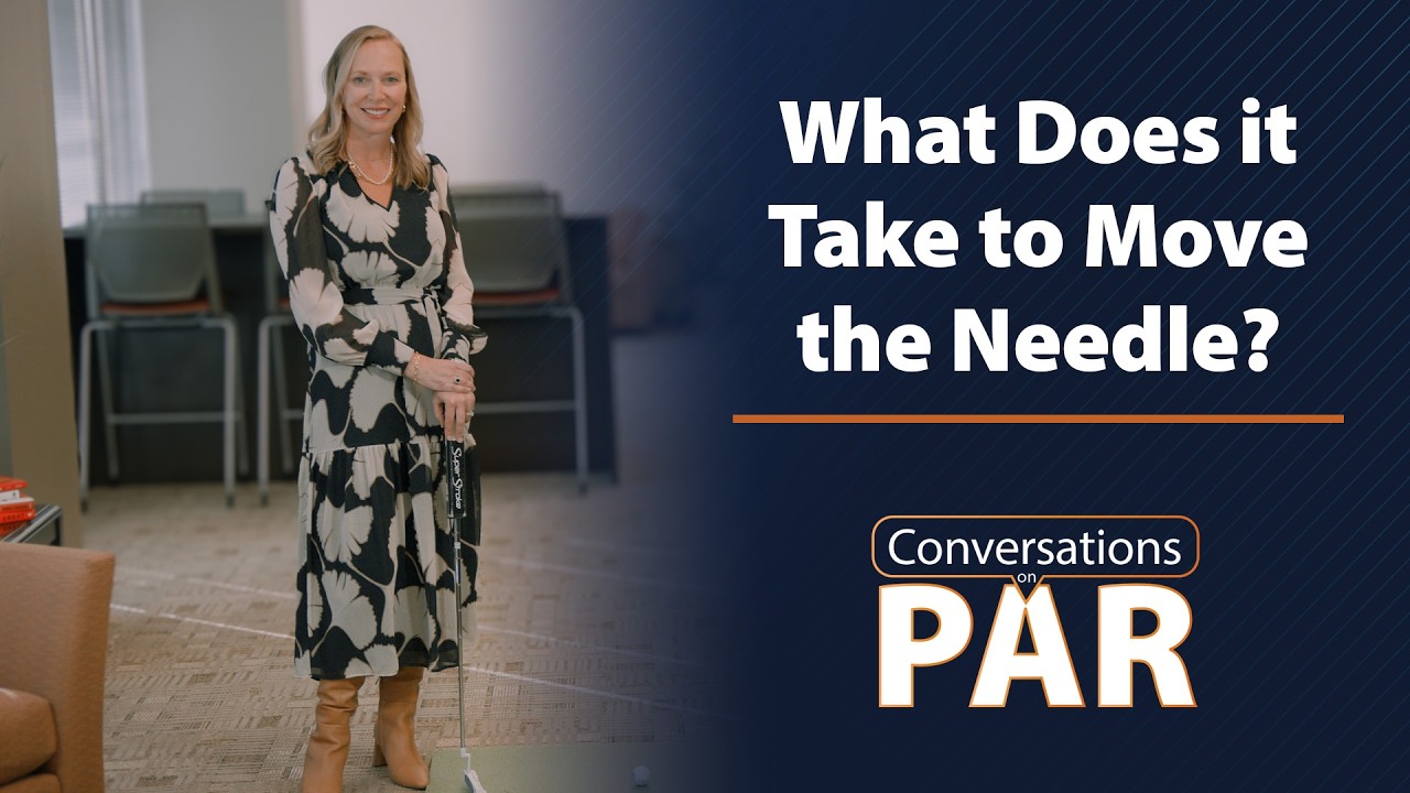 What Does it Take to Move the Needle?