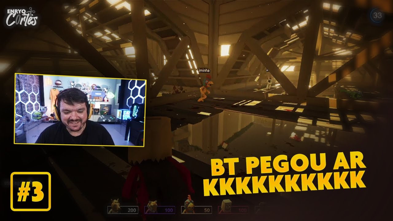 Gaules, Liminha, Nak, BT e Steelega  - PUMMEL PARTY (19/12/2023) #3