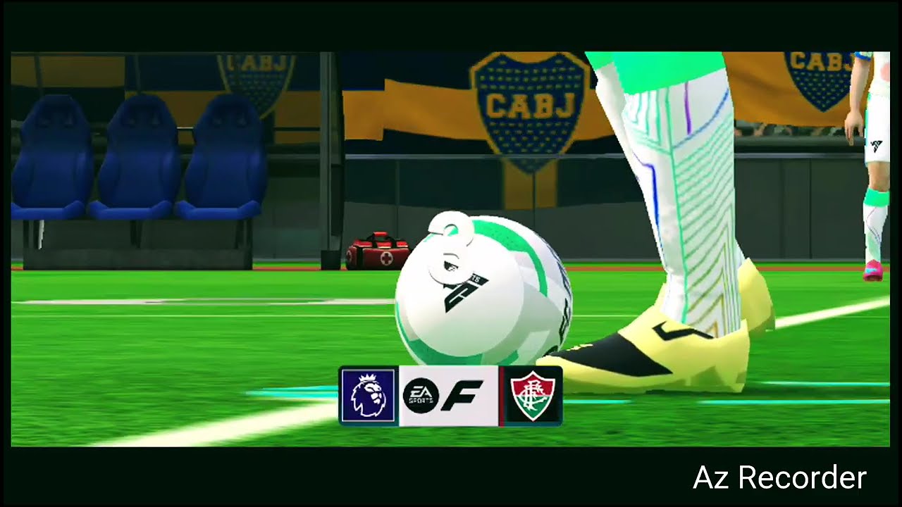 JOGOS 514 a 517⚡️- FC MOBILE - 🇧🇷 NARRAÇÃO BRASILEIRA 🇧🇷 -CABJ×FLU - BFC×CABJ - CABJ×CFC-CABJ× RMCF 