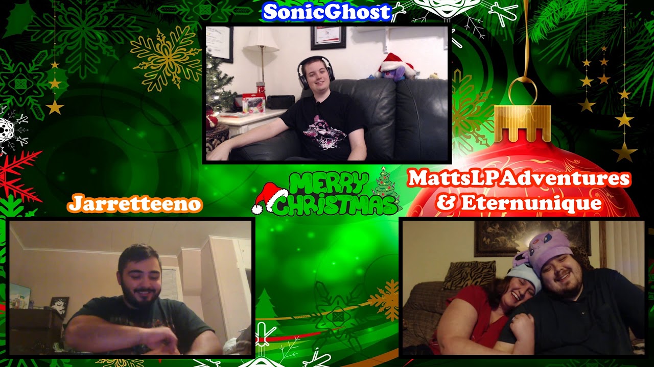 LPerLeague Christmas Gift Exchange (2018)