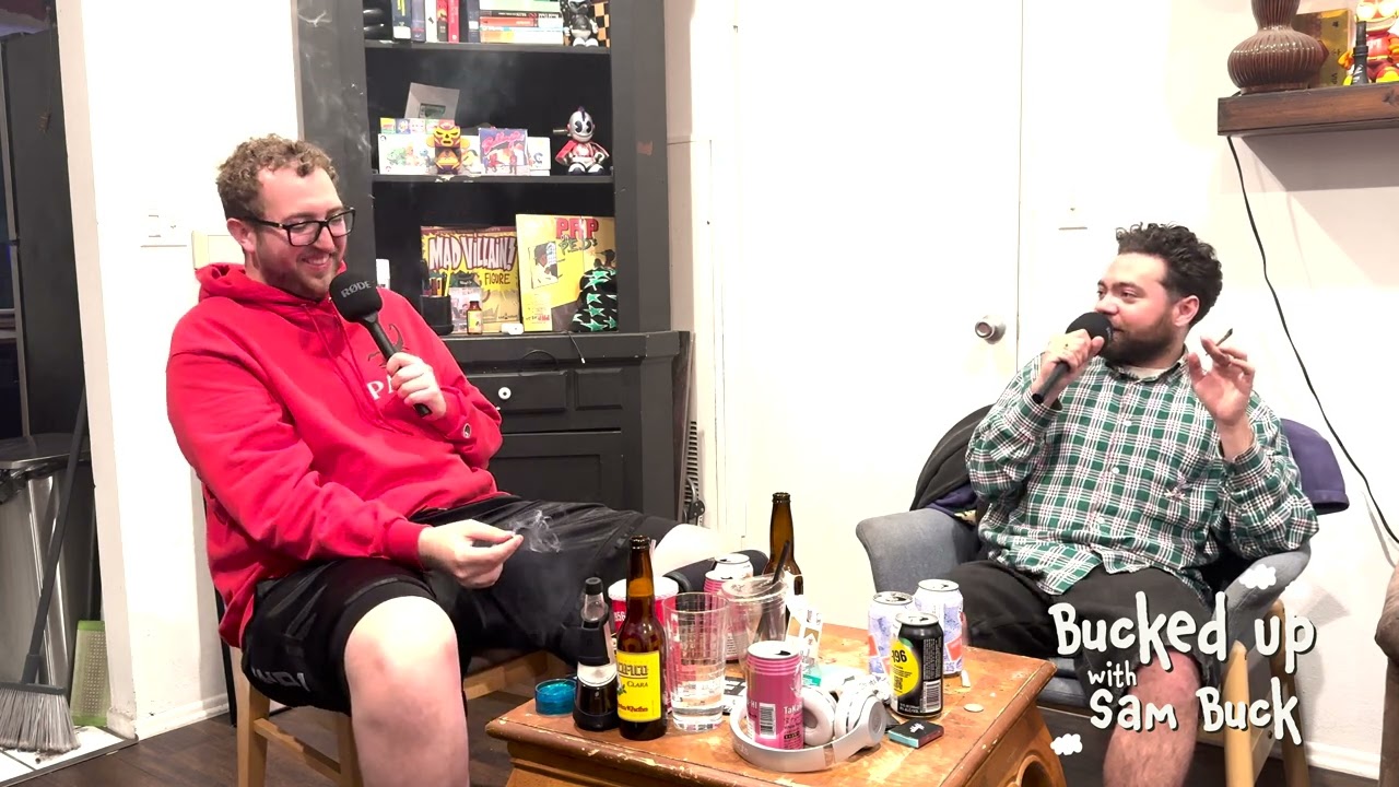 Wiki (Rapper) Interview - Bucked Up #361