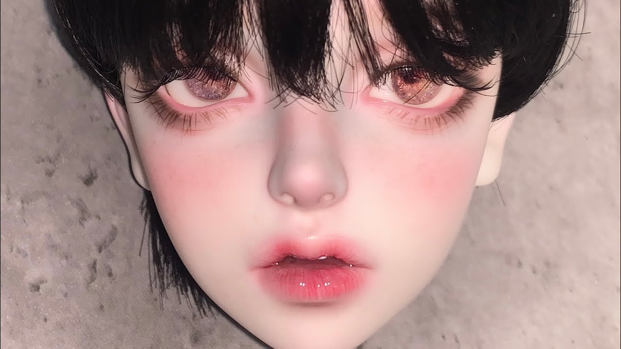 두번째 구체관절인형🎀 [언박싱&인놀] // 스위치 화희 이베 Switch HWAHUI:Hiver