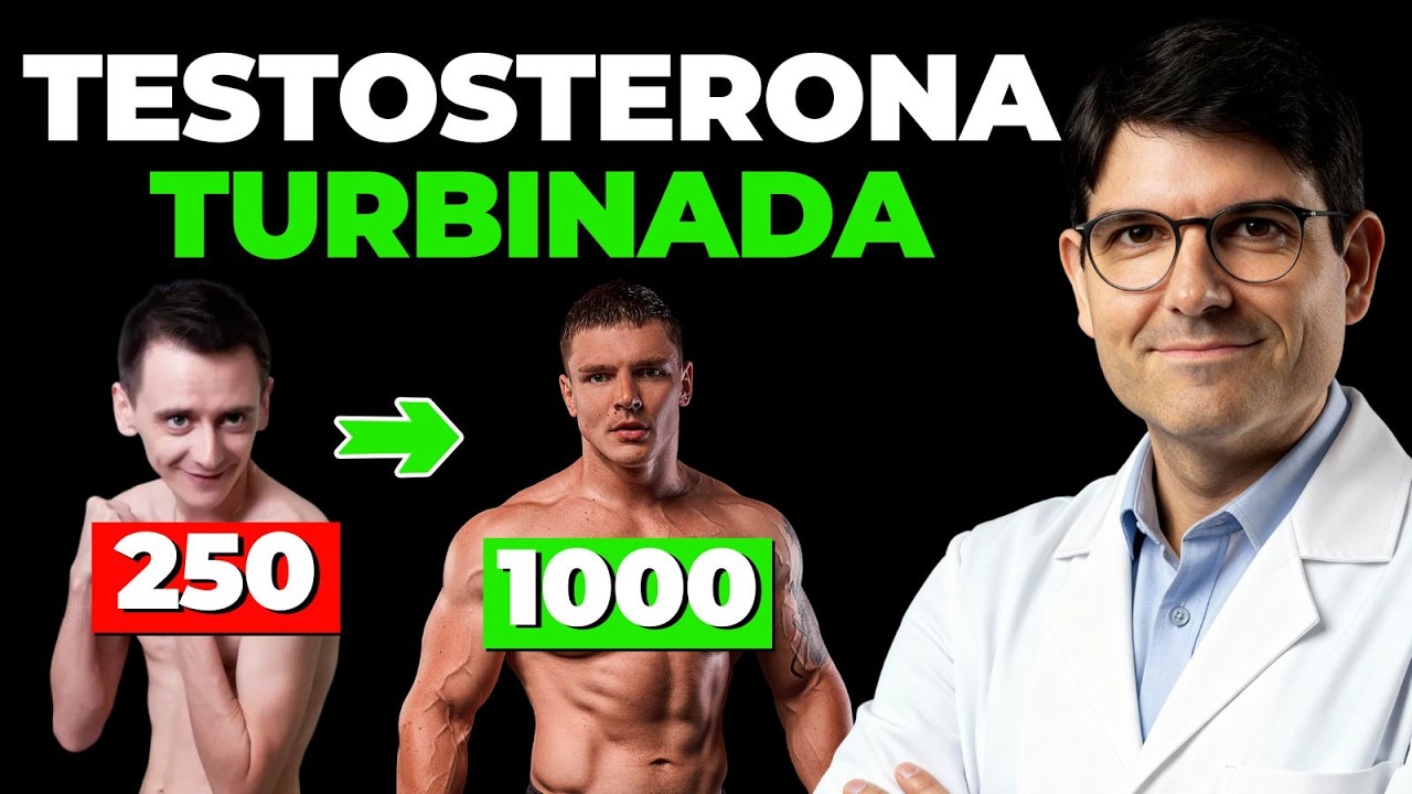 Como triplicar sua testosterona (passo a passo)