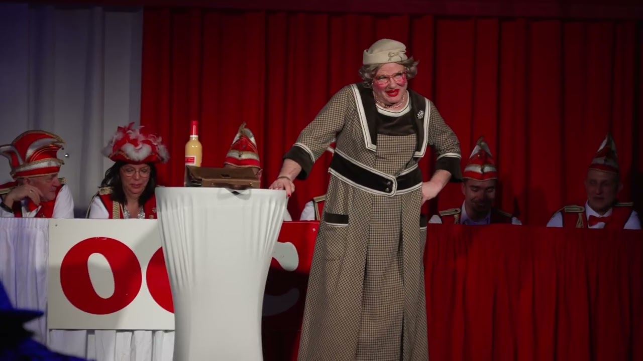 OCC 2026 Martha Pfahl- Jungfrau aus Leidenschaft