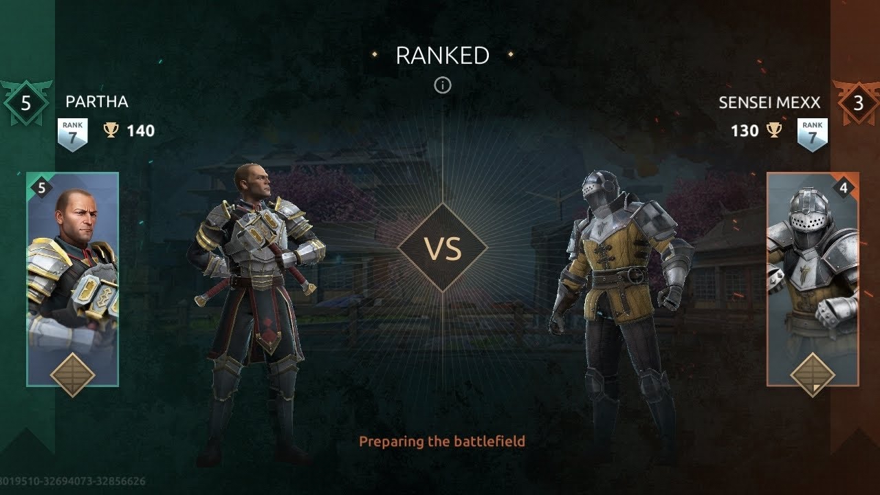 Shadow Fight 4 ( A Good Fight )