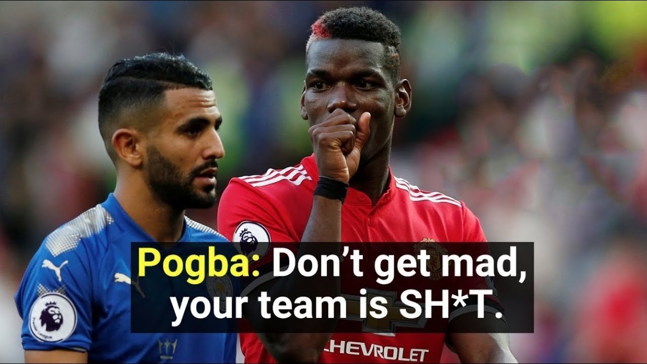 THE SHOCKING SECRET HIDDEN CHATS IN FOOTBALL!! (that was harsh)