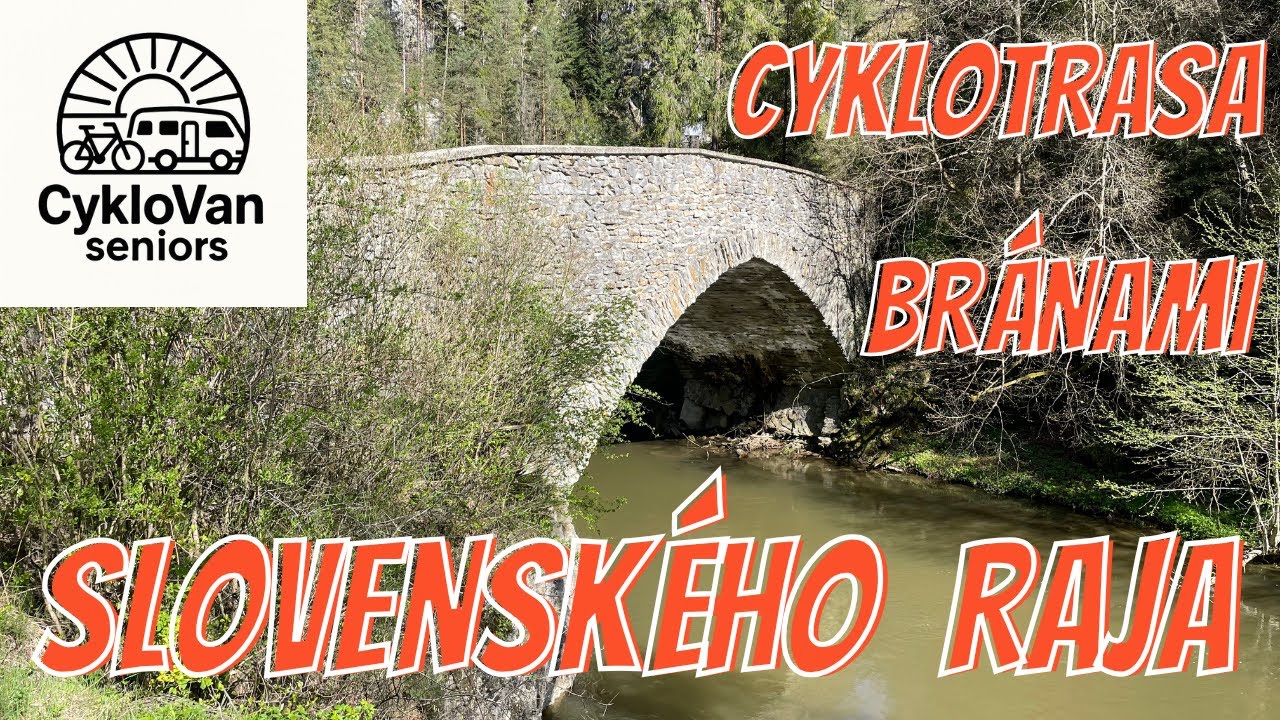 Cyklotrasa Spišské Tomášovce - Hrabušice a späť