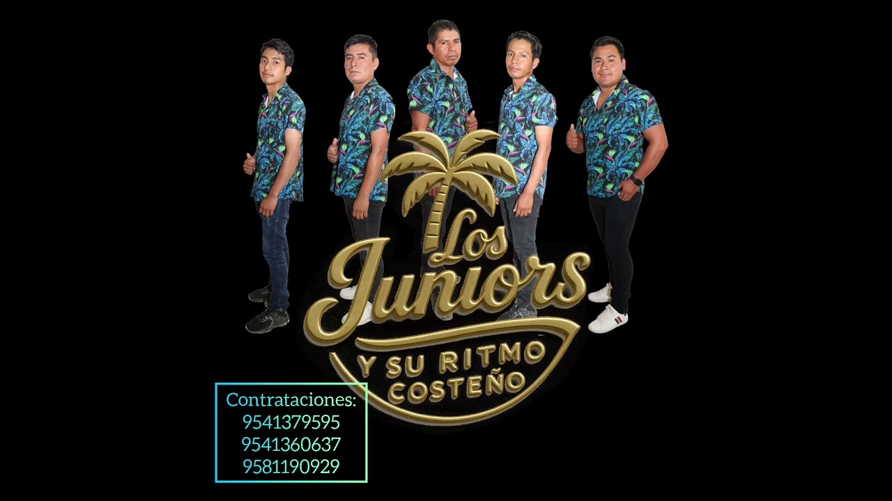 Son kosh gosh __ los juniors y su ritmo costeño 