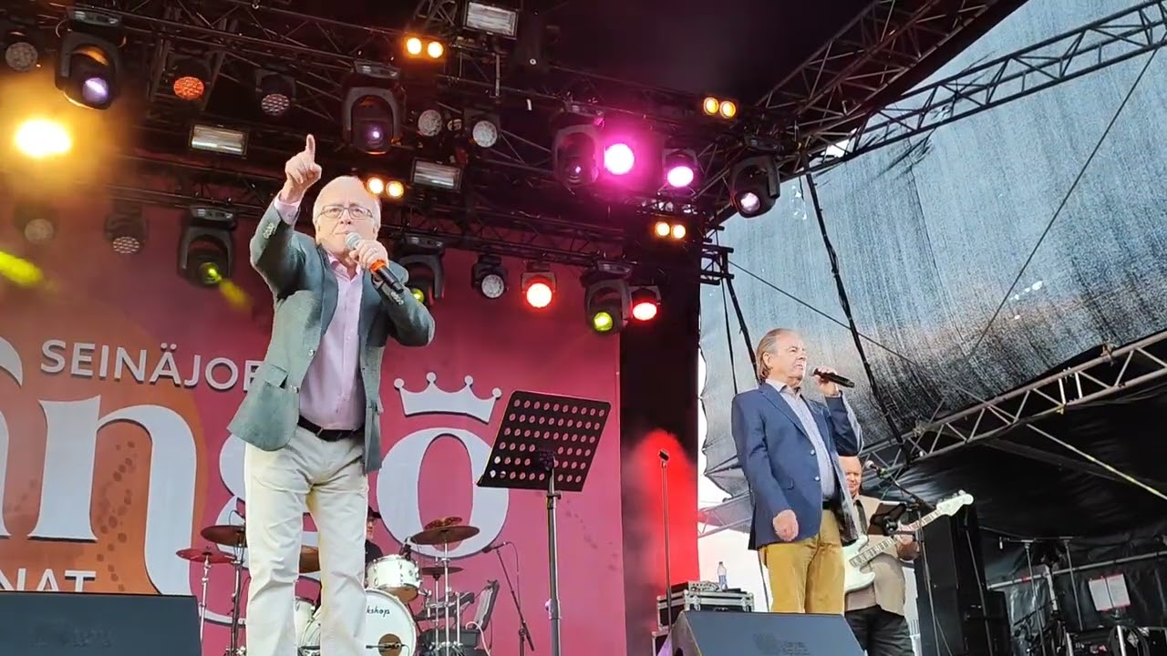 Matti ja Teppo  Potpuri