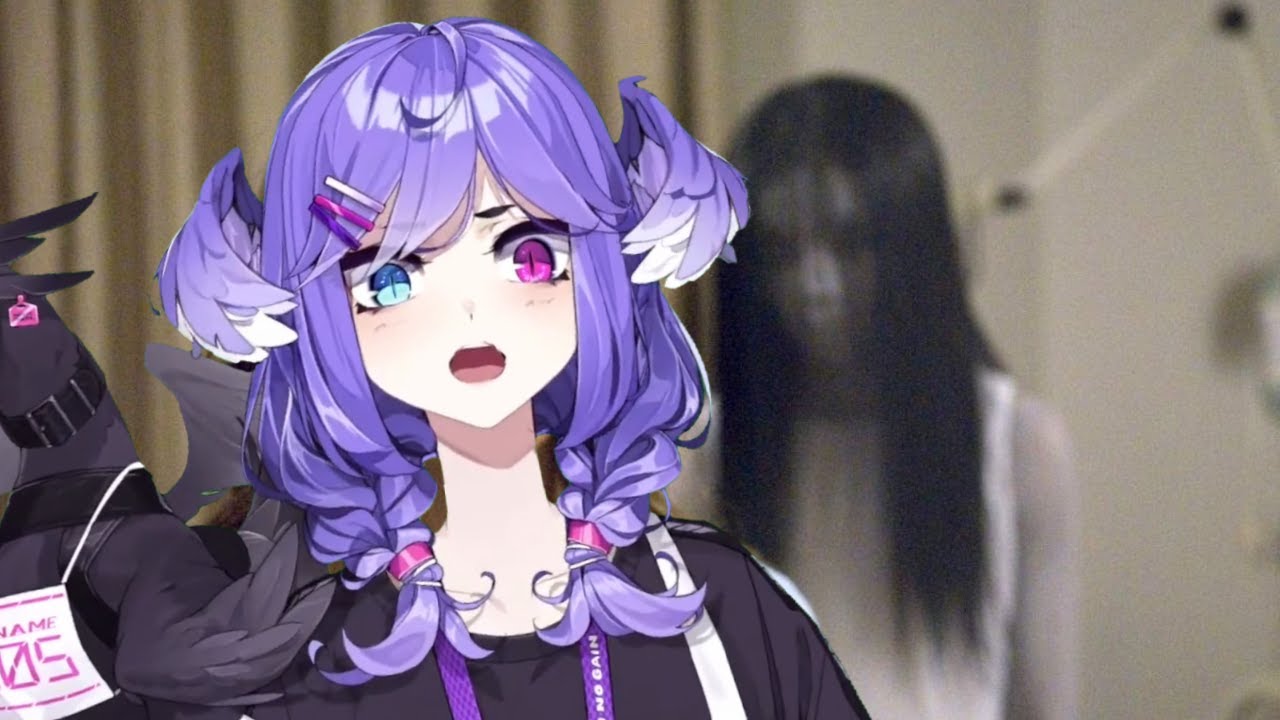 Selen can't handle horror and was terrified of The Grudge as a kid.