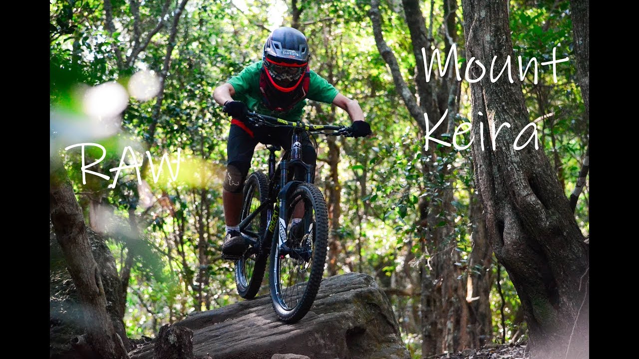 Mount Keira Shreds
