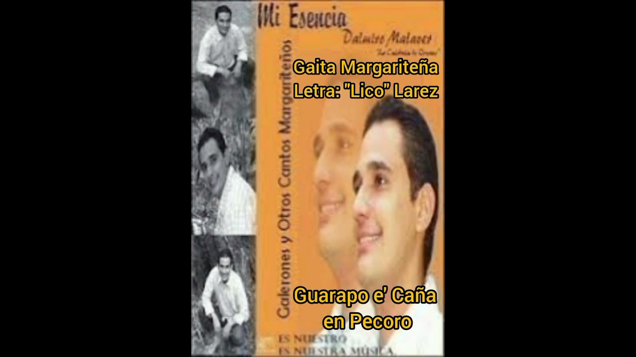 GUARAPO E CAÑA EN PECORO