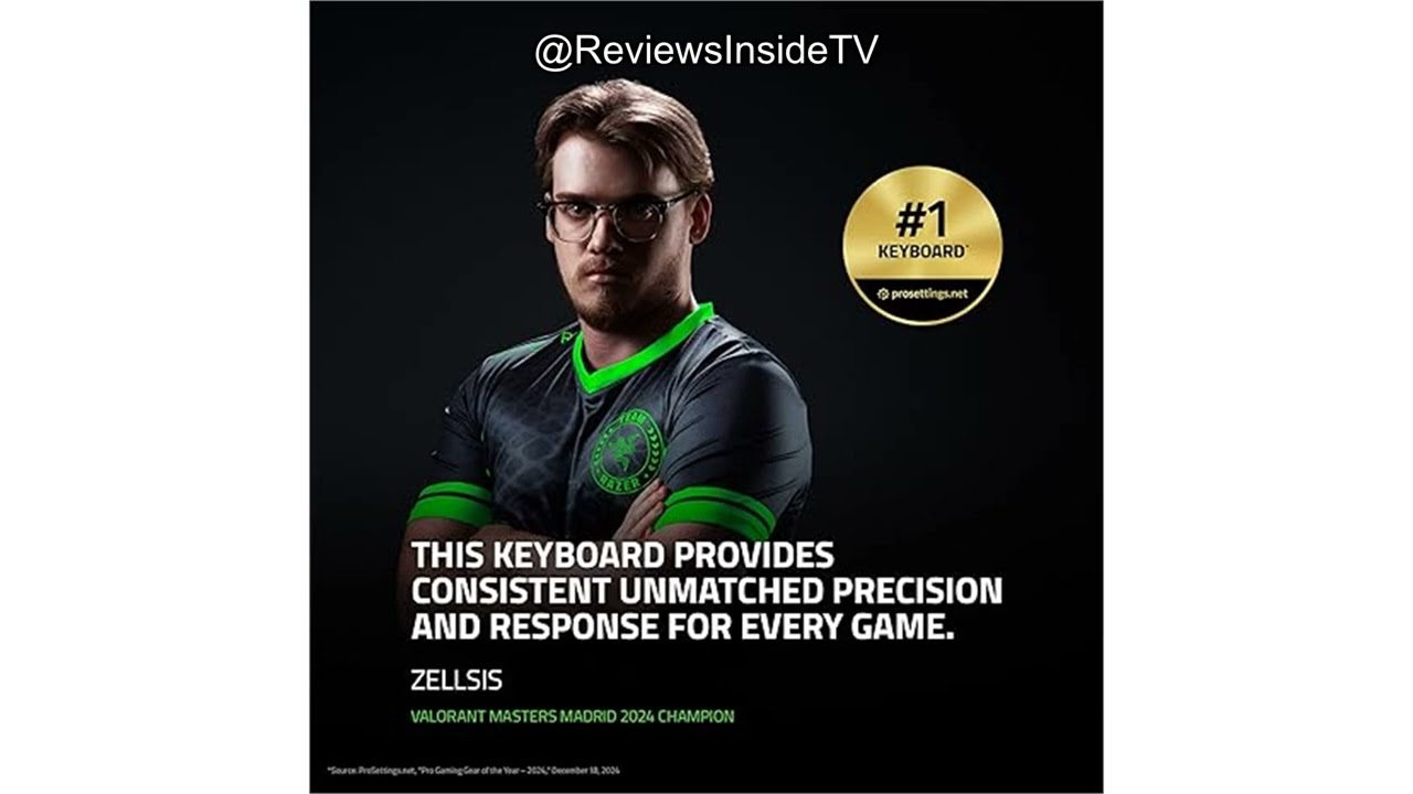 Razer Huntsman V3 Pro Review: Is This The Ultimate Gaming Keyboard for FPS?