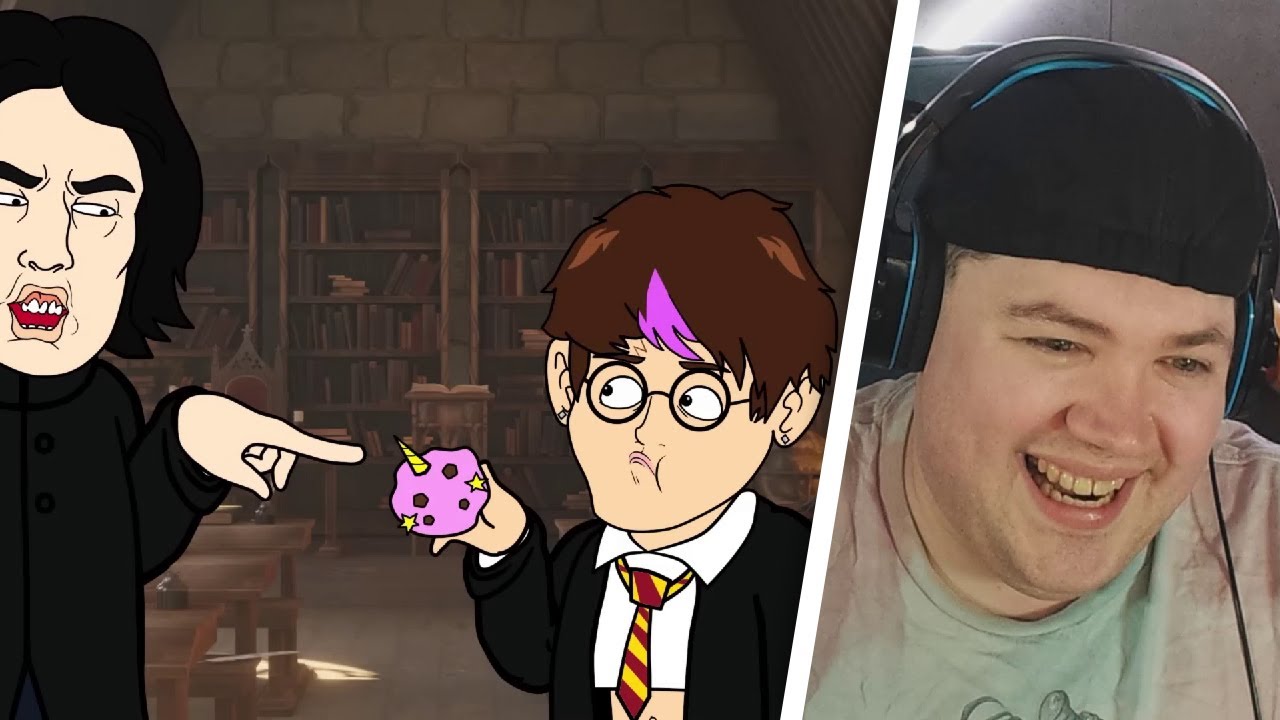 Harry Potter - Die NEUE Serie | REAKTION