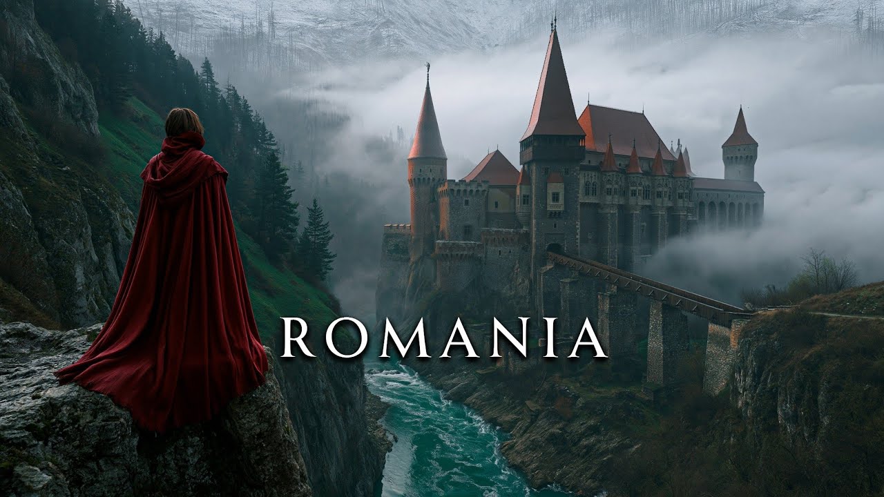 ROMANIA: Europe's Most Mysterious Country | 4K Travel Documentary