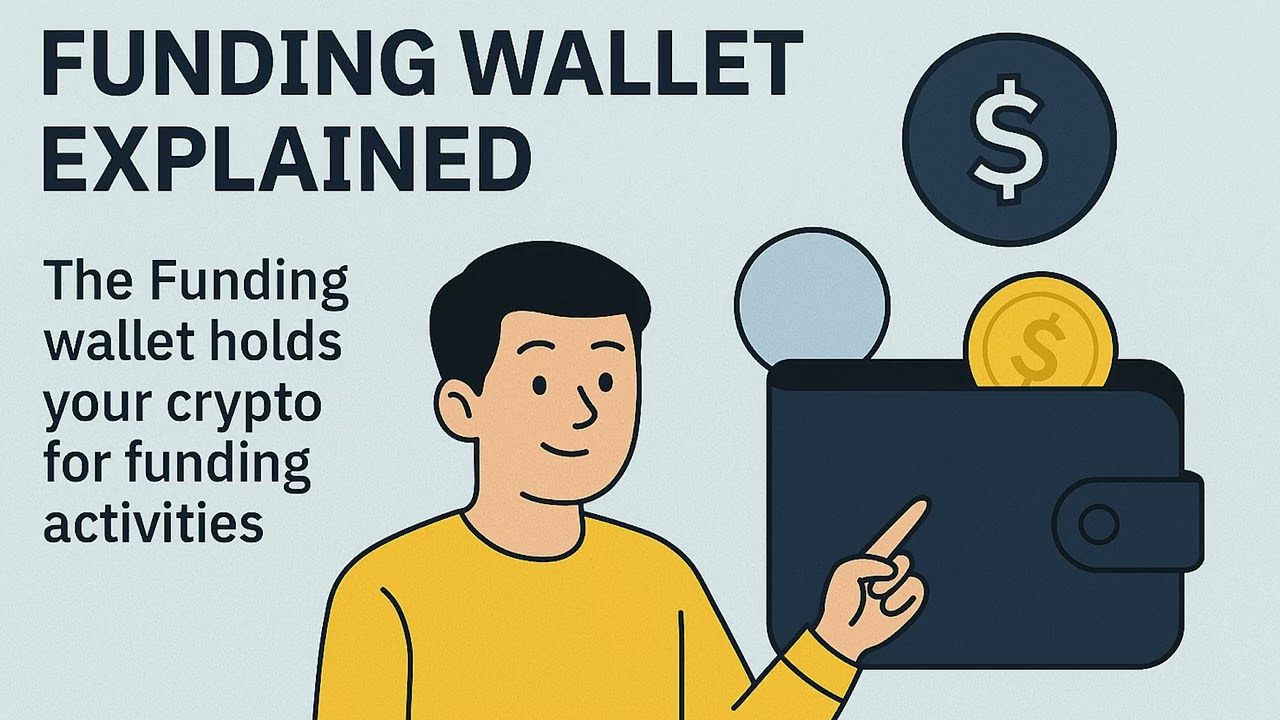 Understanding the Different Wallets on Binance Spot vs  Funding vs  Futures