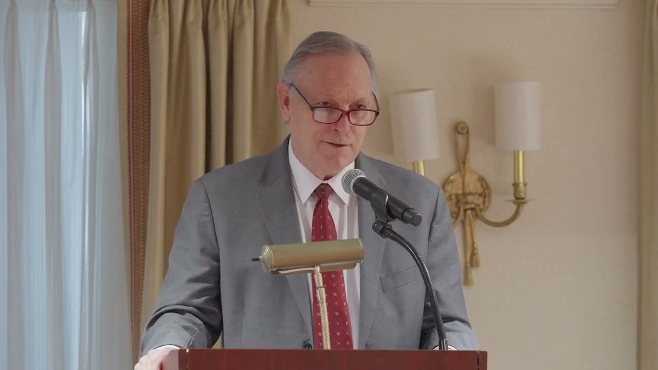 KEYNOTE ADDRESS: Stopping the Next Afghan Terrorist Attack - Rep. Andy Biggs (R-AZ)