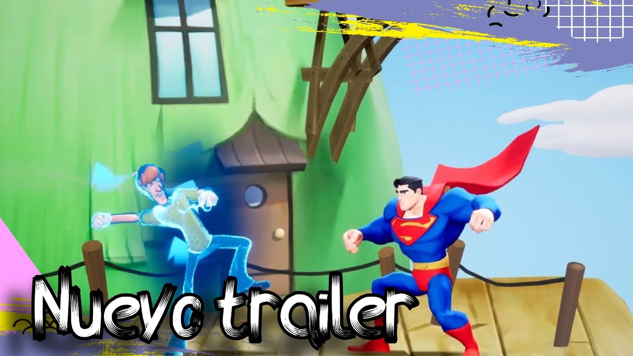 nuevo trailer multi versus noticia