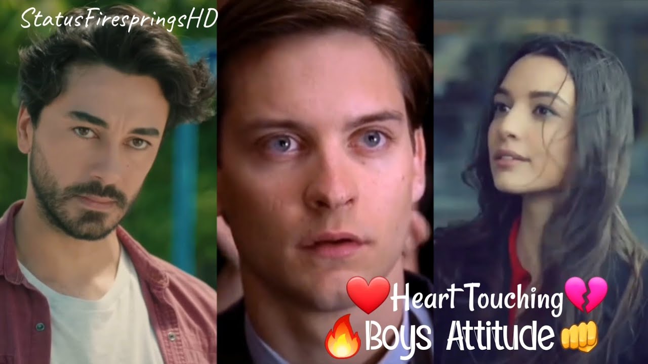 Top-5 Heart Broken and Touching Status ❤ | Never Trust Money Minded Girl | Silent Boys Attitude🔥