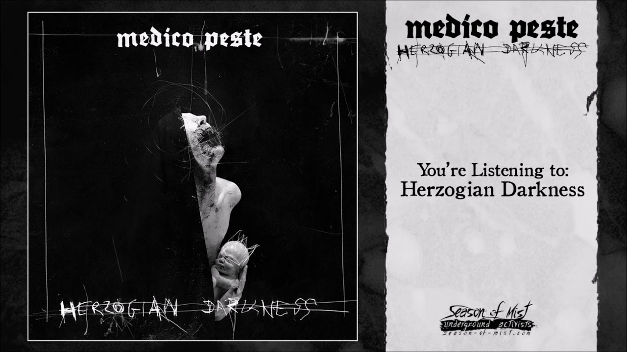 Medico Peste - Herzogian Darkness (2017) Pełny album