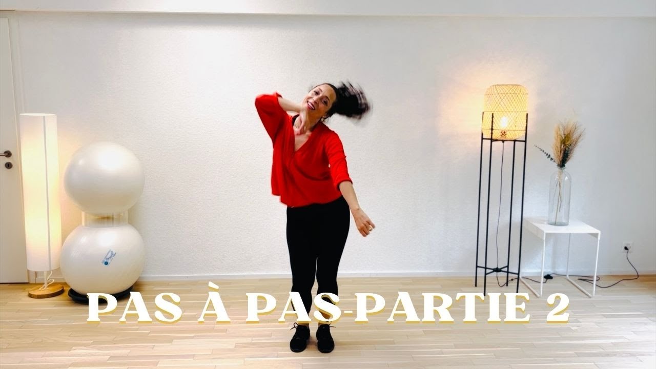 Explication pas à pas ( partie 2) | Your Way’s Better – Chorégraphie Gospel- Kumama Dance