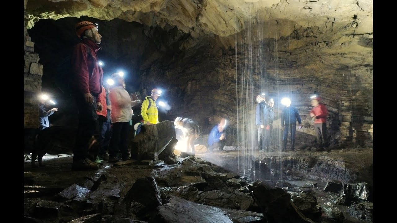 Grotta Tomba dei Polacchi di Rota d'Imagna