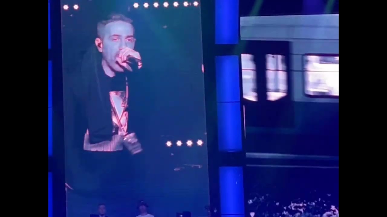 Bushido Konzert Düsseldorf 6.3.2026  Tempelhofer Junge