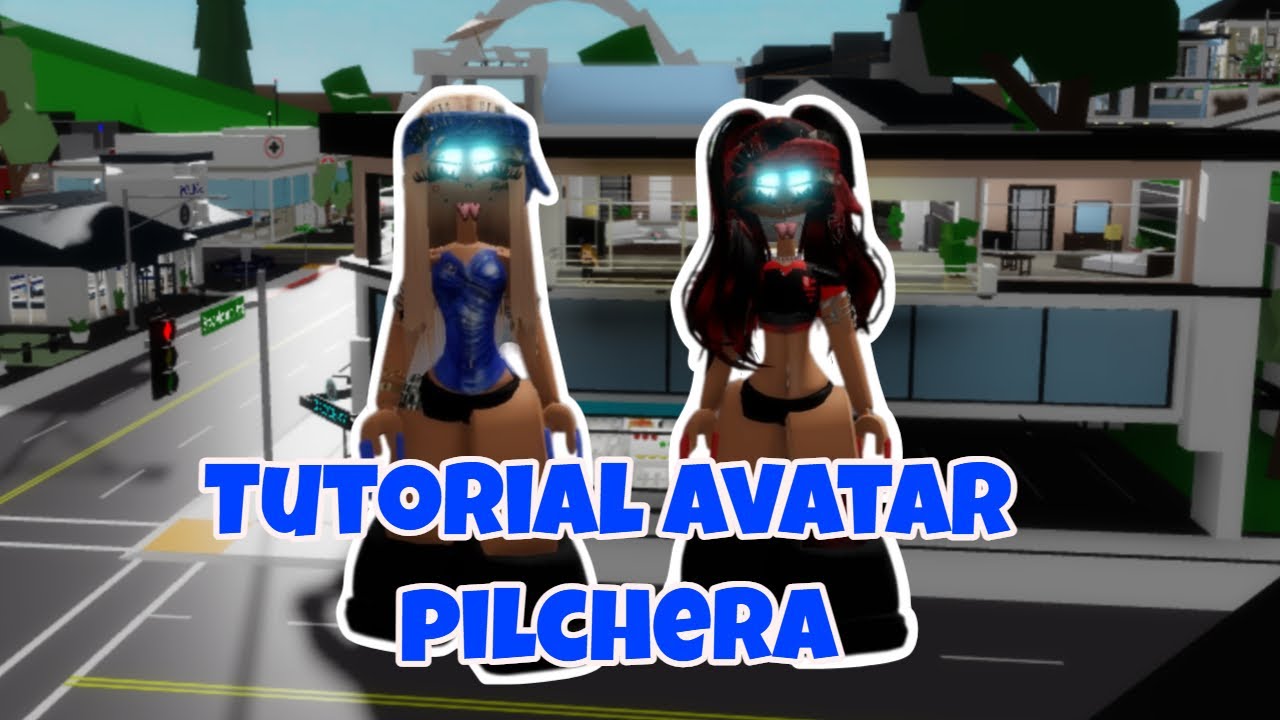 TUTORIAL AVATAR PILCHERA NUEVO!😁❤️