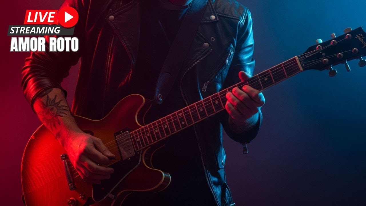 Blues Latino con Voz Profunda 🎙️ | Spanish Blues Vocal
