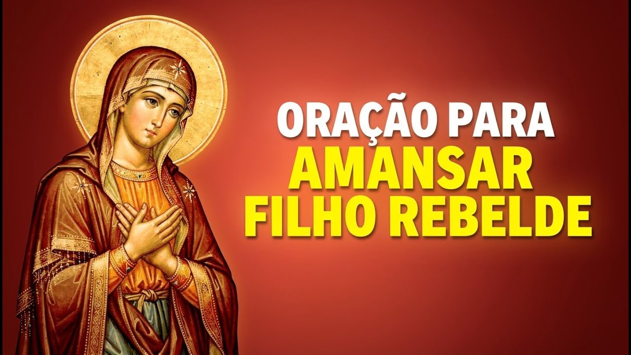 Simpatia e Oração para Amansar Filho Rebelde e Desobediente