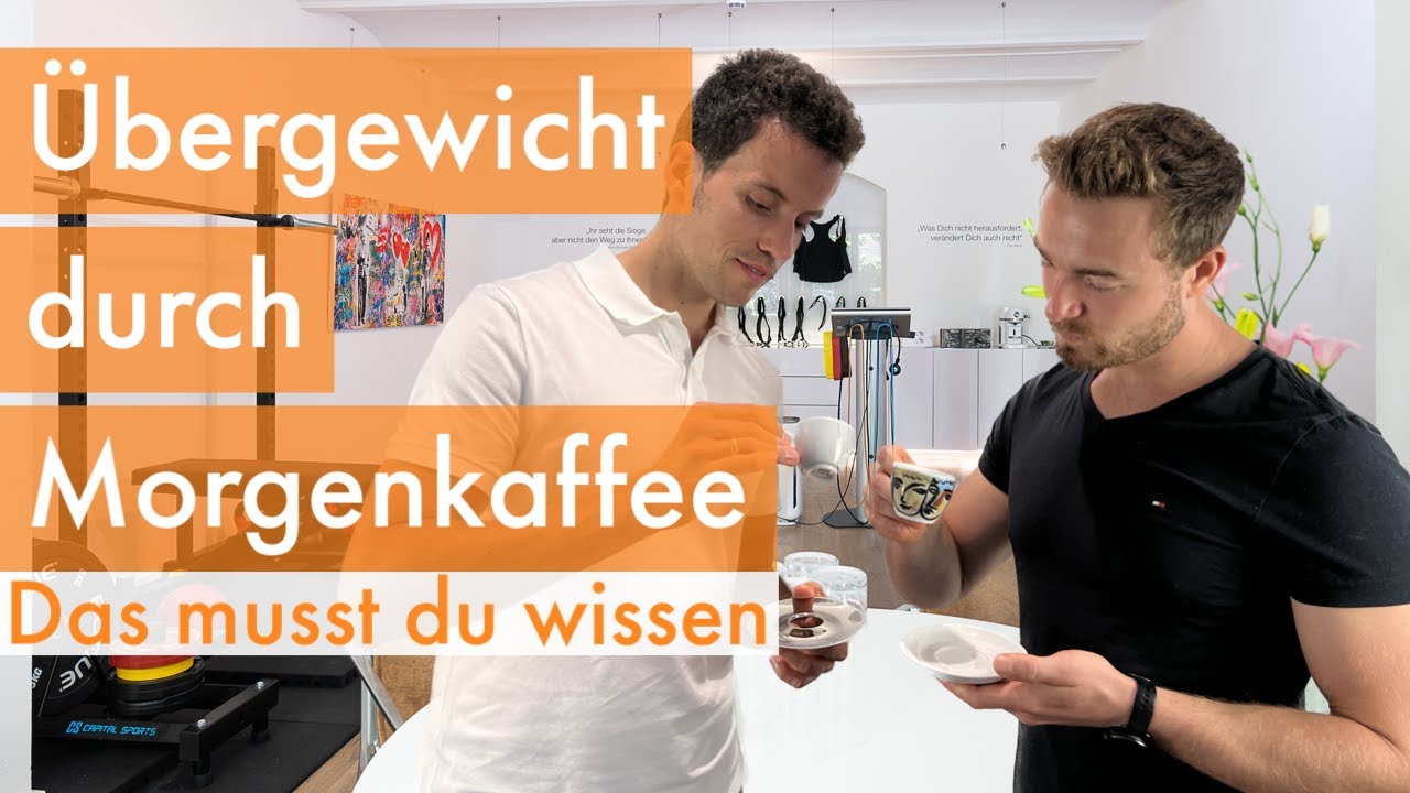 So schadet Kaffee am Morgen dir NICHT | Kaffee | Stress | Abnehmen | Gesundheit