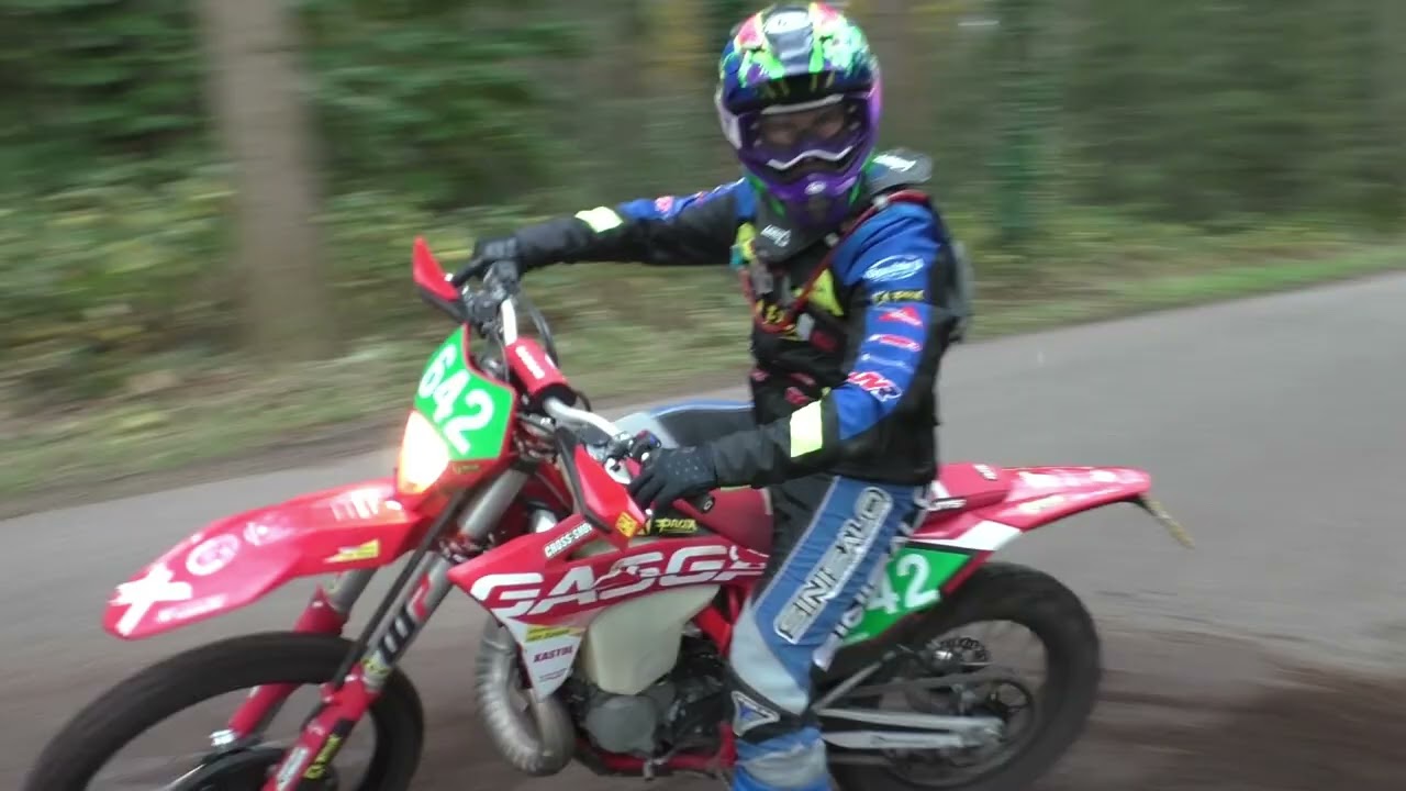 ONK enduro Harfsen 2024