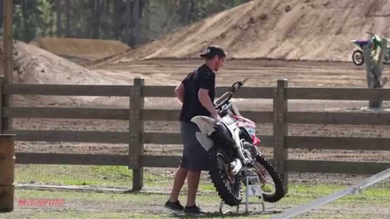 Motocross is beautiful