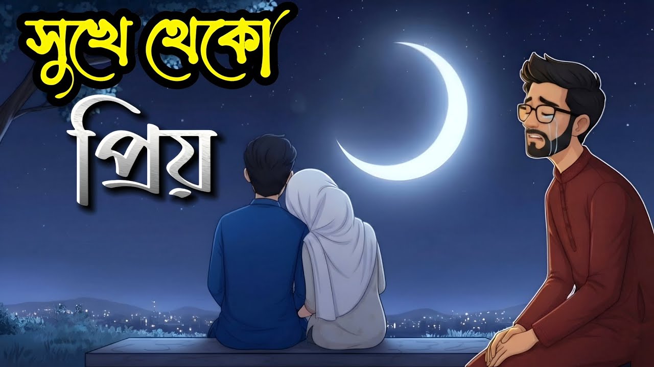 যাকে আমি কোনাদিন পাবোনা, কেন তার জন্য এত মায়া হয় 😥 | বাস্তব একটি লাভ স্টোরি | সুখে থেকো প্রিয়।