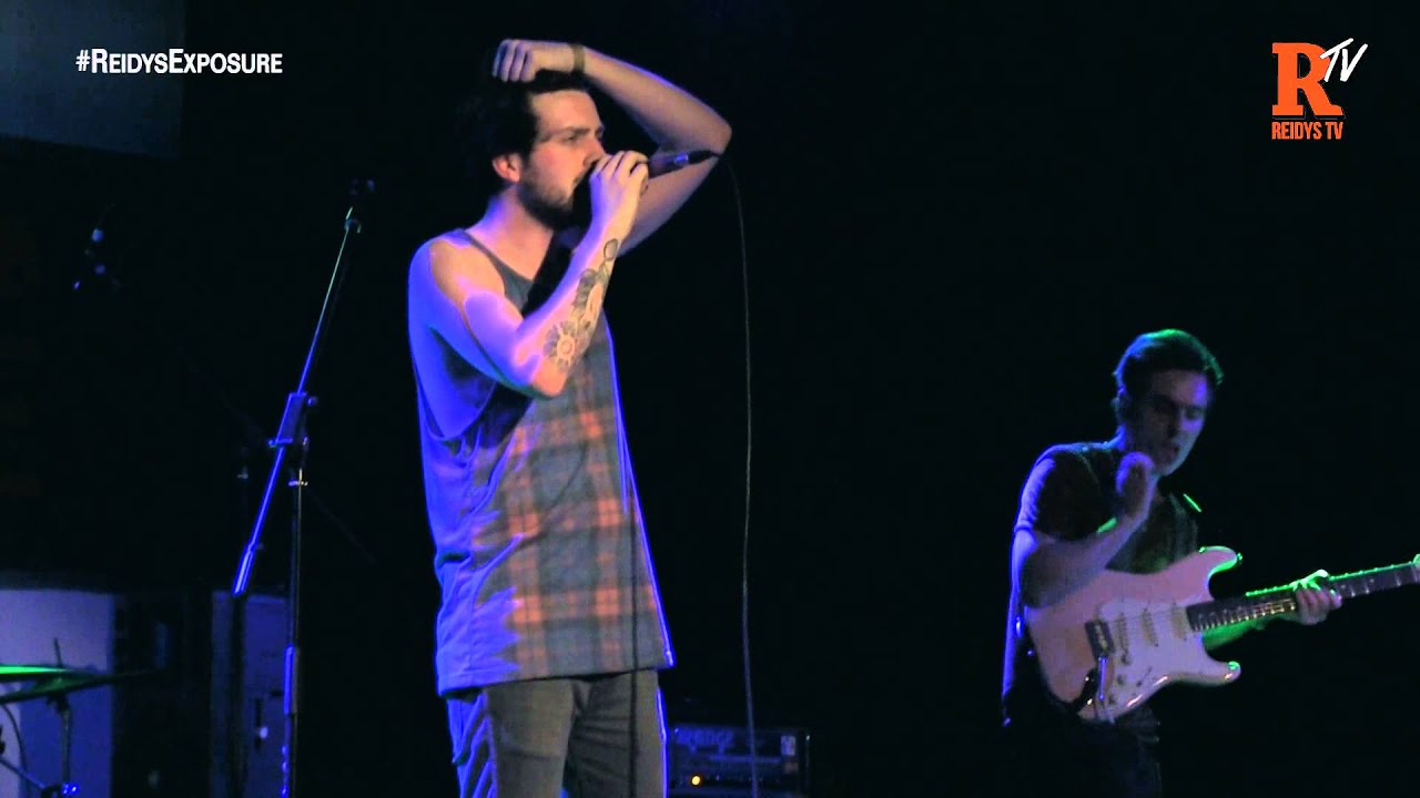 Where Fires Are - Your Brother (Live @ Reidys Exposure)