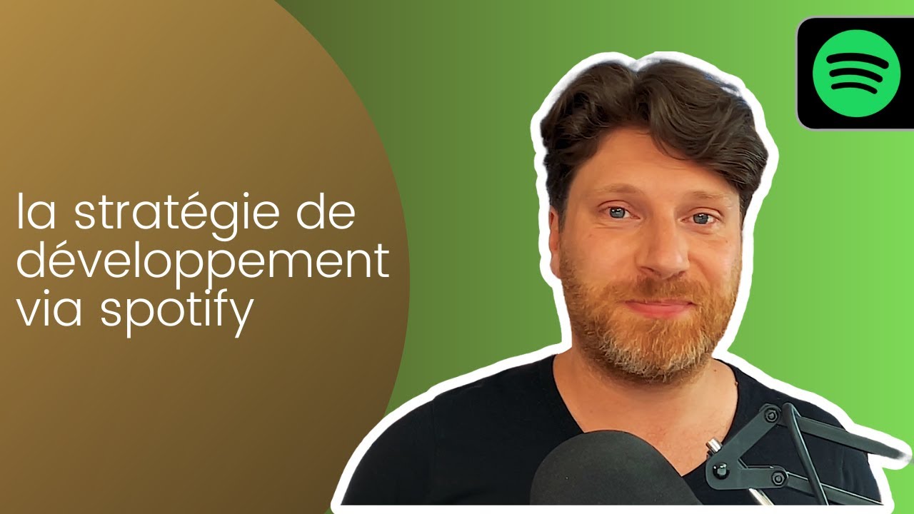 Tu veux des MILLIERS de stream Spotify? Voici LA stratégie à suivre!