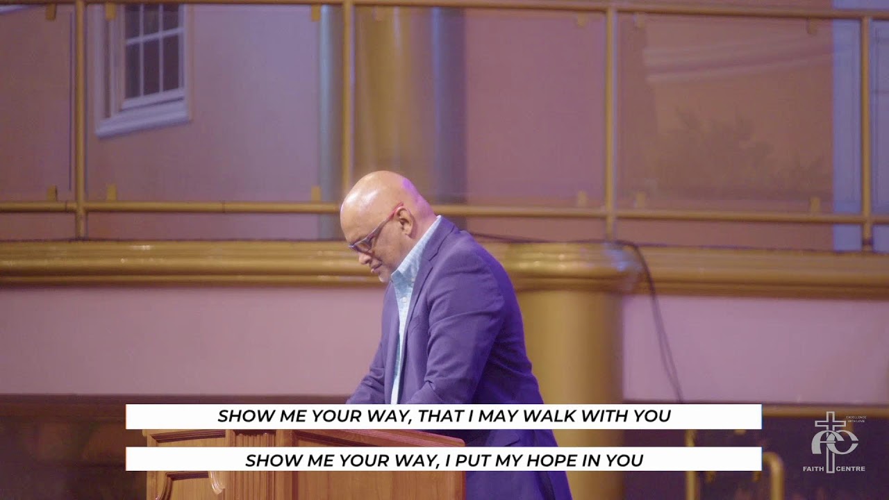 Faith Centre | Sunday Morning Family Worship | 15th February, 2026