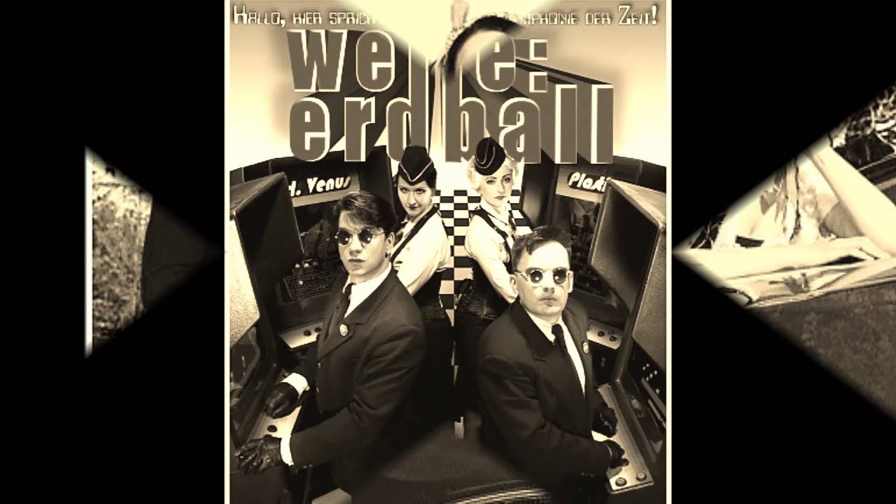Welle Erdball-transrapid