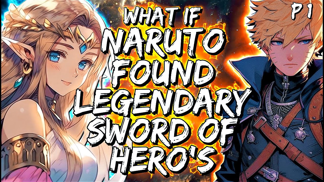 What If Naruto Found Legendary Sword Of Hero's Part 1